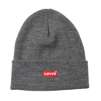Bonnet homme Red Batwing Embroidered Slouchy LEVIS