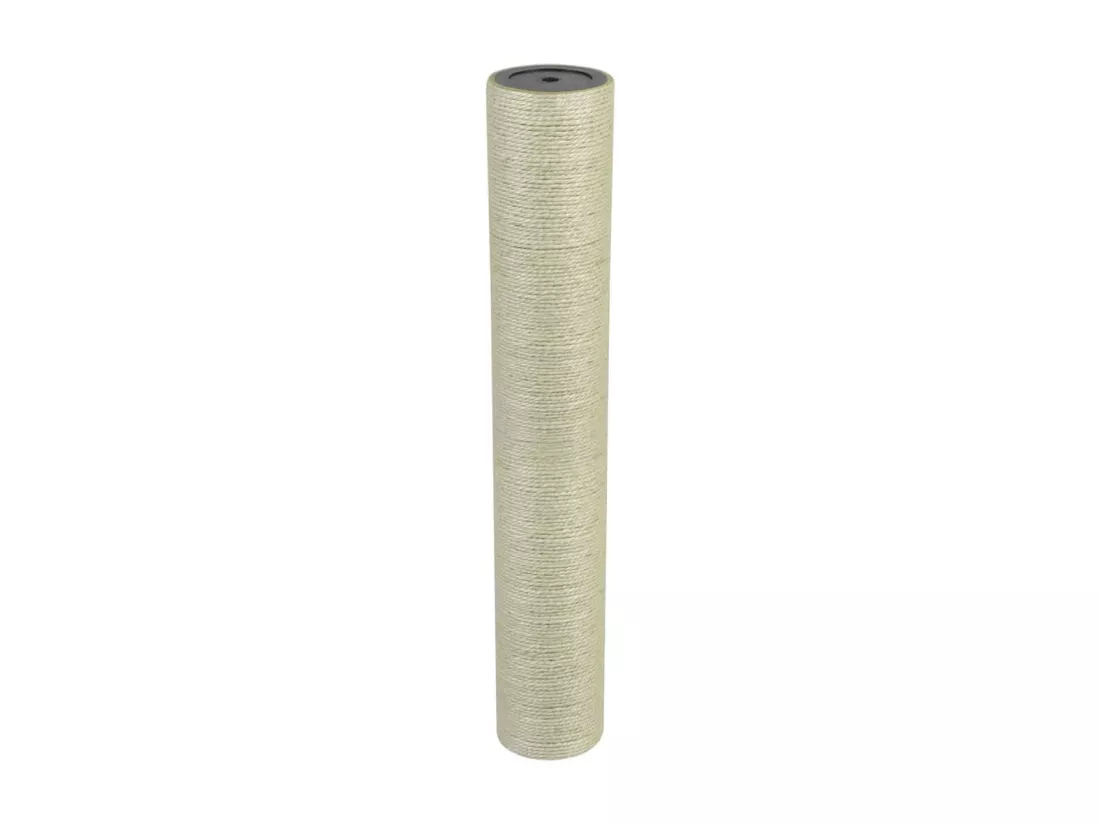 Grattoir pour chats 8 x 50 cm 8 mm Beige