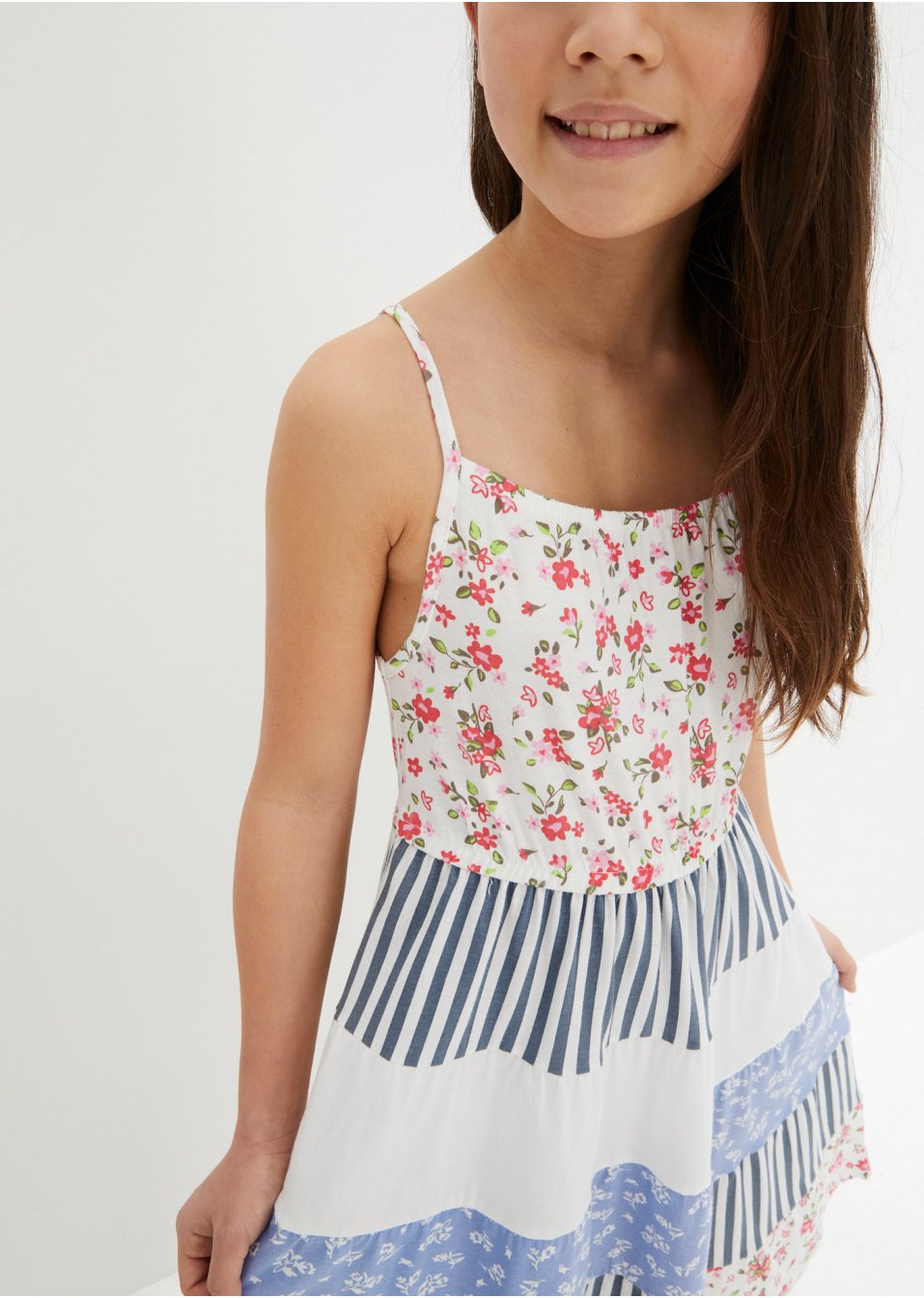Robe estivale fille