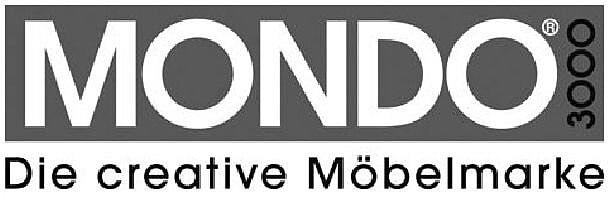 MONDO TV- Sessel MALU Lederbezug Sky