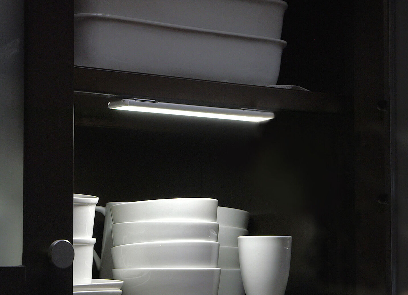 LED-Leuchtleiste von HandyLux mit Bewegungssensor