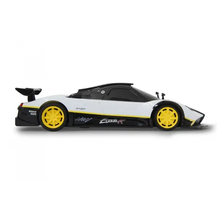 Jamara Pagani Zonda R 1:24 weiß 40MHz