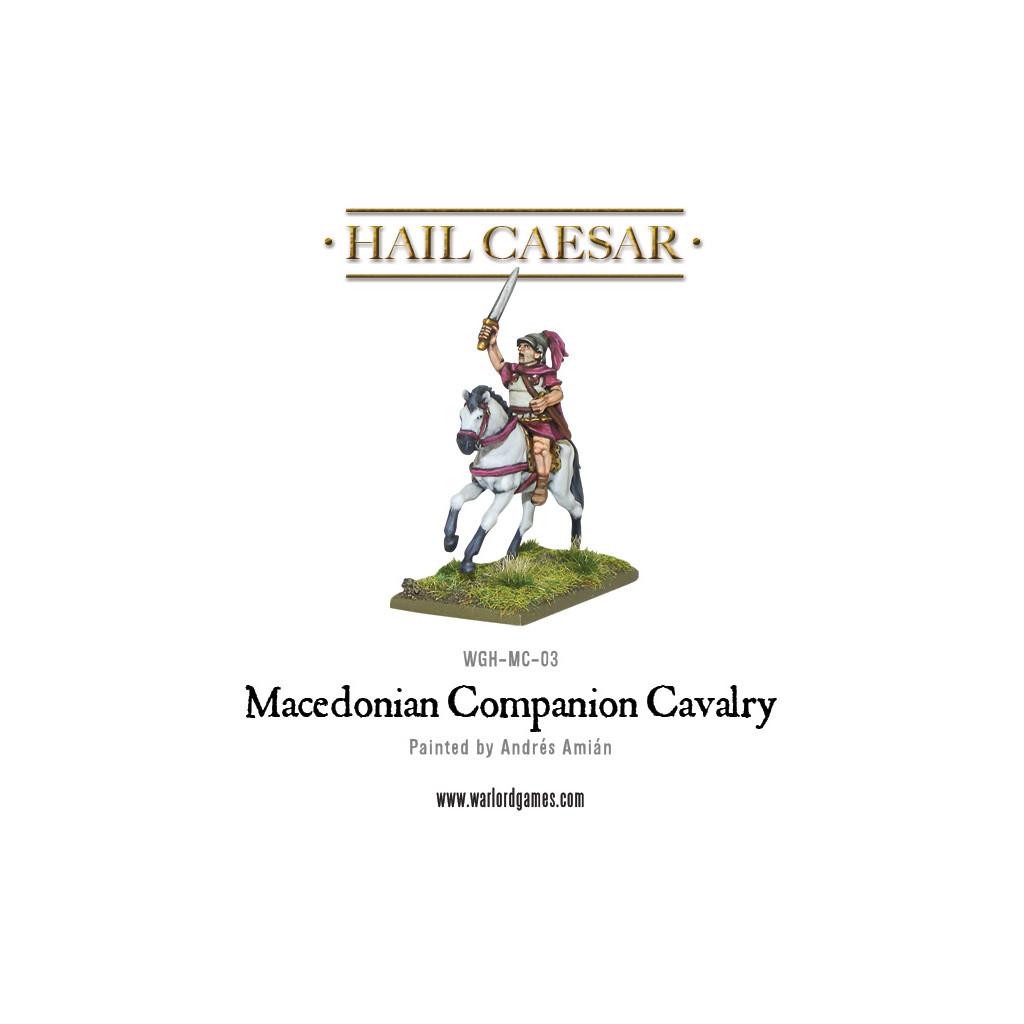 Hail Caesar - Macedonian Companion Cavalry
