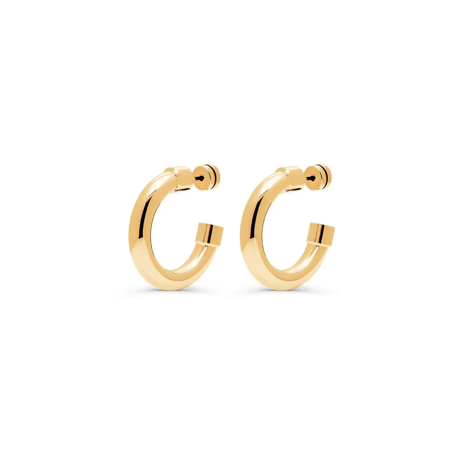 Esprit Bold Øreringe 18 kt. Forgyldt Messing S.88873351NL