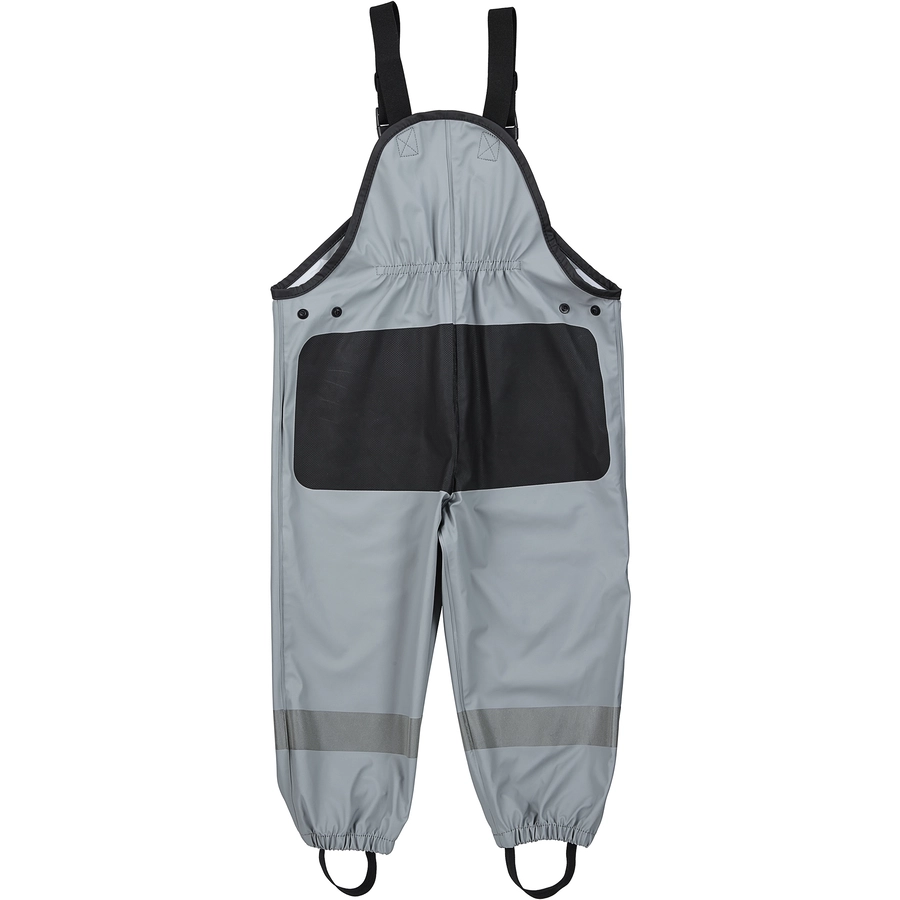 Sterntaler Funktions-Regenhose uni rauchgrau