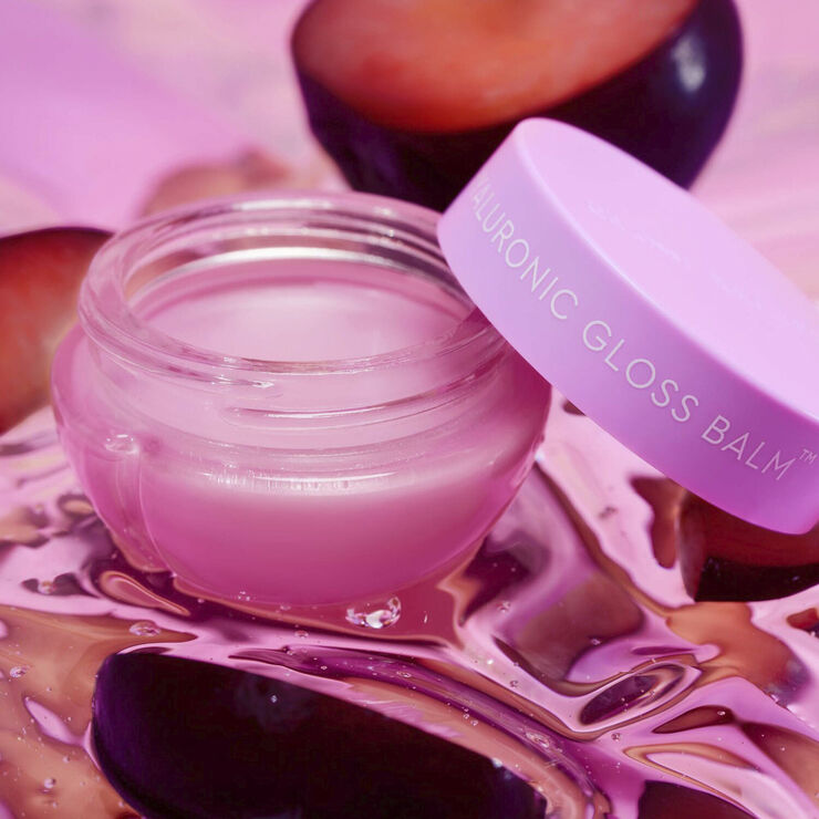 Glow Recipe Plum Plump - Hyaluronic Gloss Balm