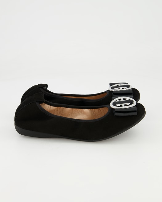 La Ballerina lbc-cn Ballerinas in Schwarz