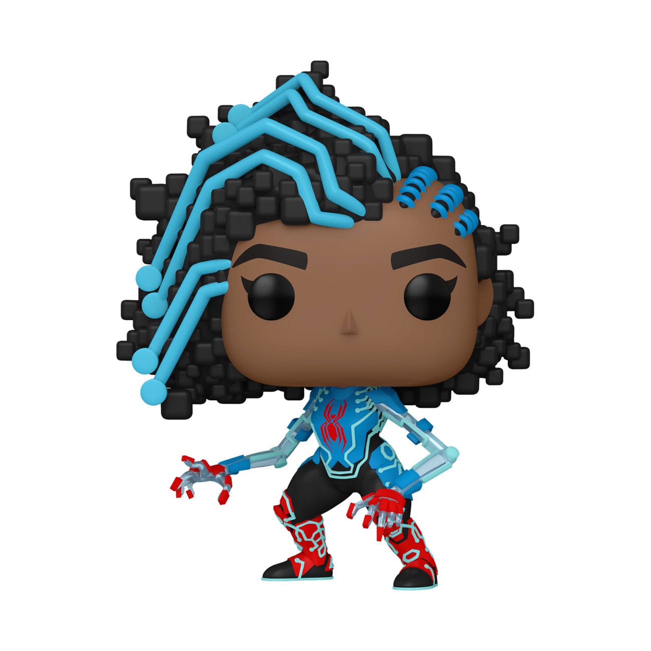 POP - SM -Across the Spiderverse - Spider-Byte
