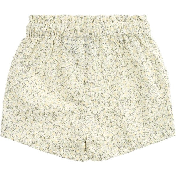 Shorts Yellow Flower - Sofie Schnoor