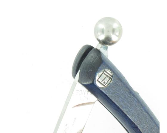 Le Sphère Thiers BLEU Enfant - Petit Modèle Couteau de Poche Le Thiers par Facosa