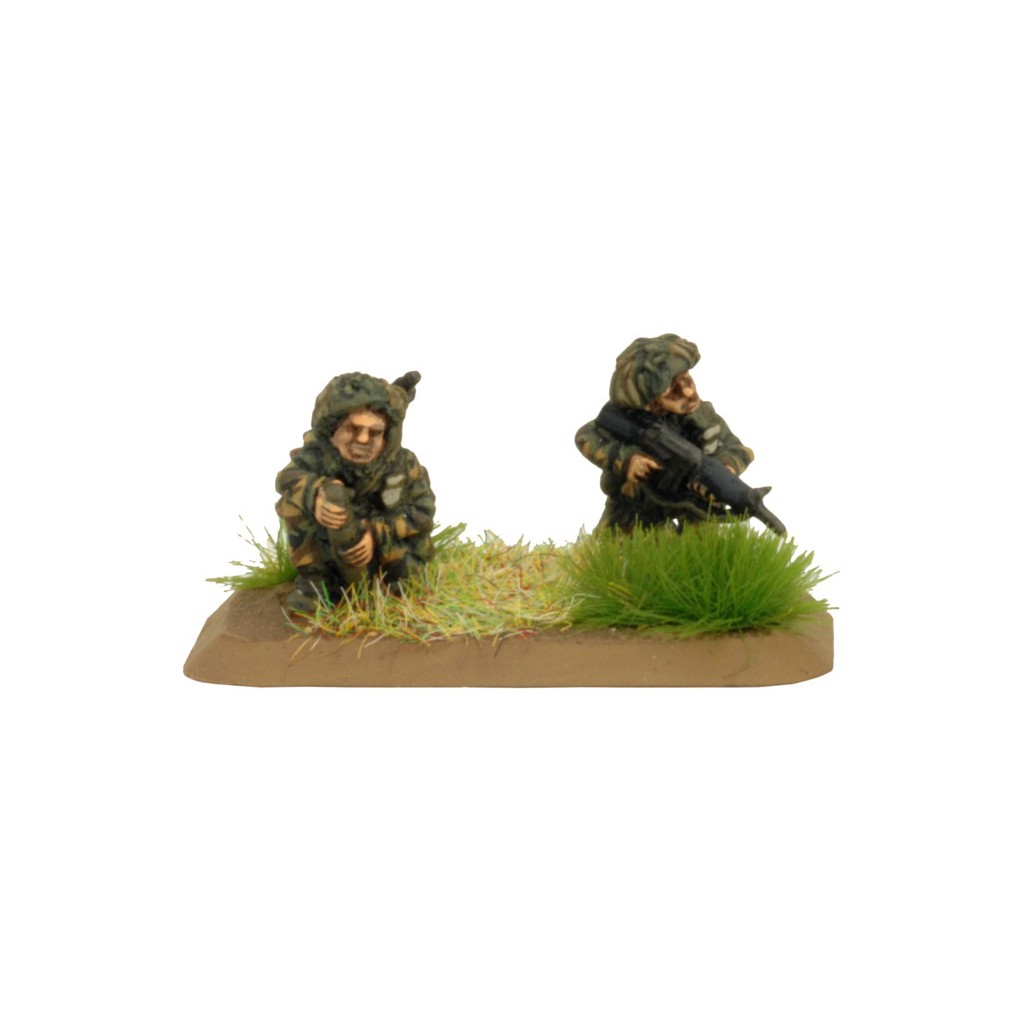 Team Yankee - Mechanised Company