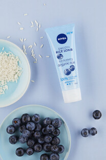 Nivea Egaliserend Rijst Scrub Normale Huid 75ML