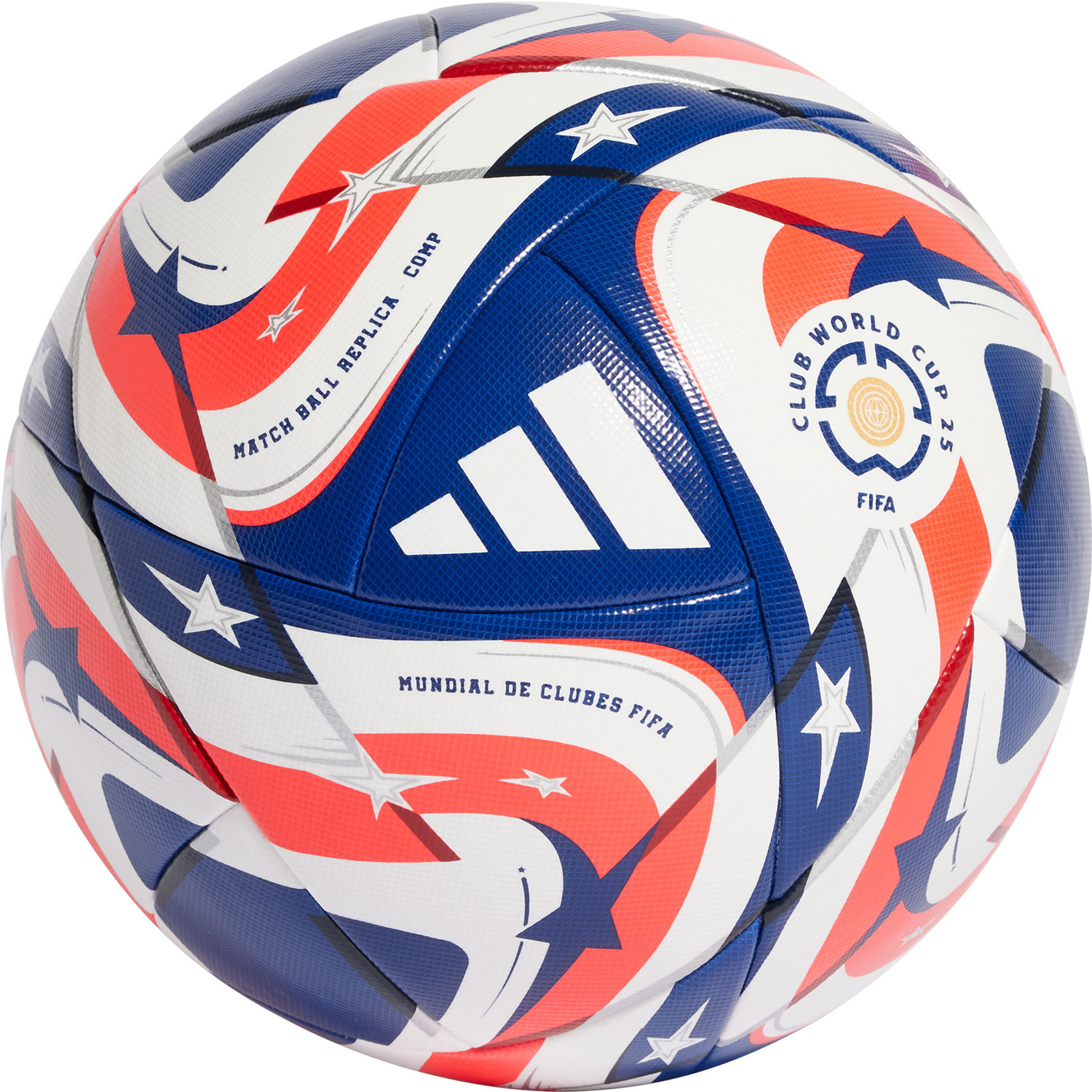 adidas WK Clubs Competition - Maat 5