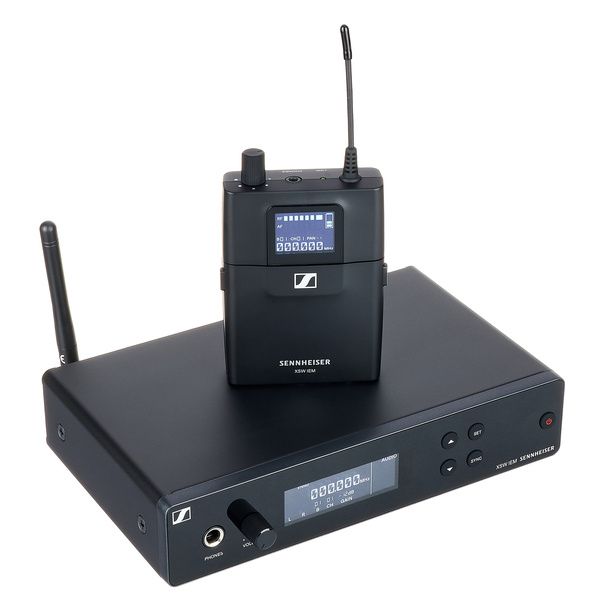 Sennheiser XSW IEM B-Band + IE100Pro Set