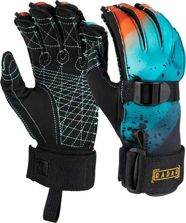 Radar Total Radar Awesomeness Børn Neopren Handsker | SkatePro