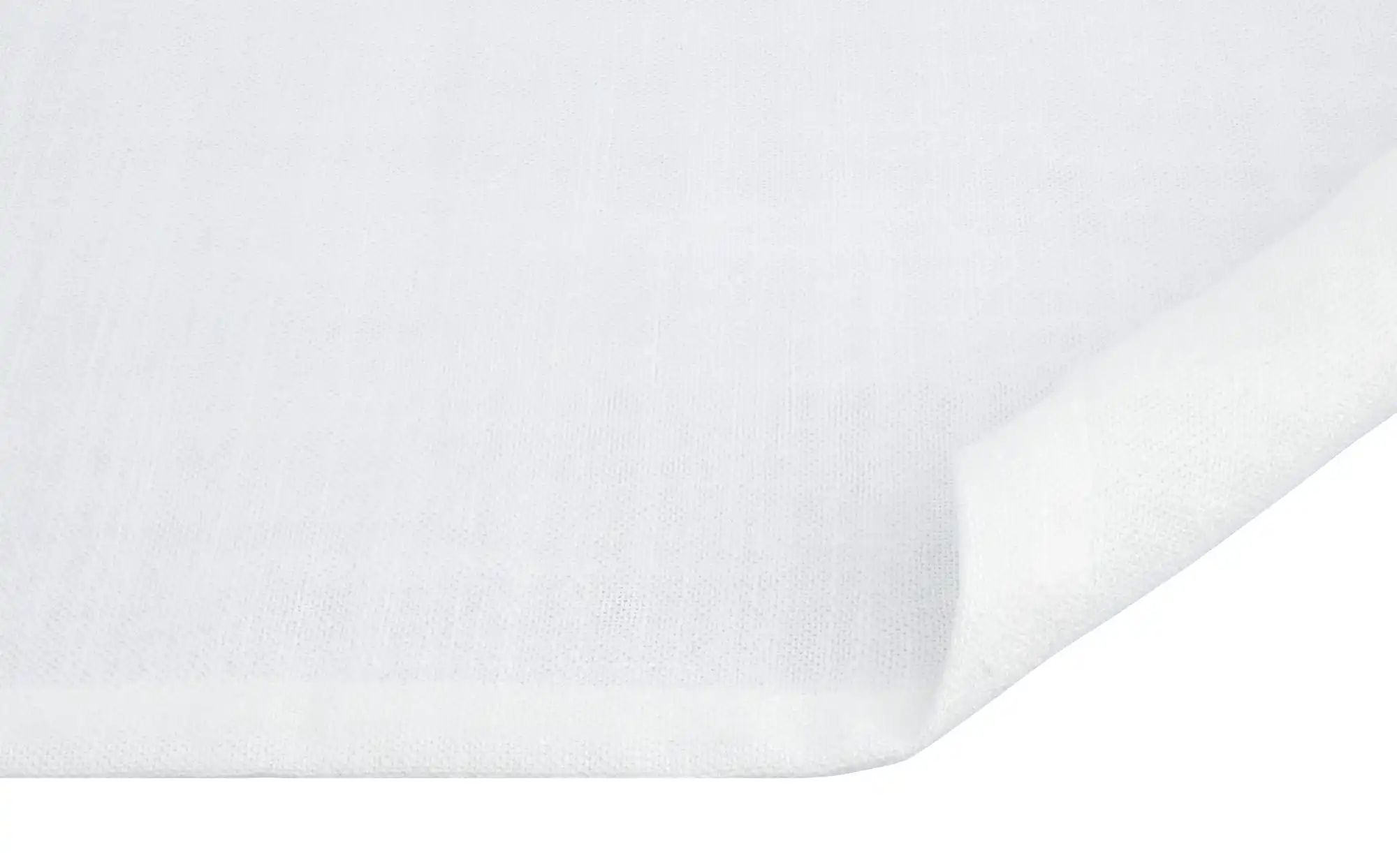 como Serviette Serviette Leinen-Effekt