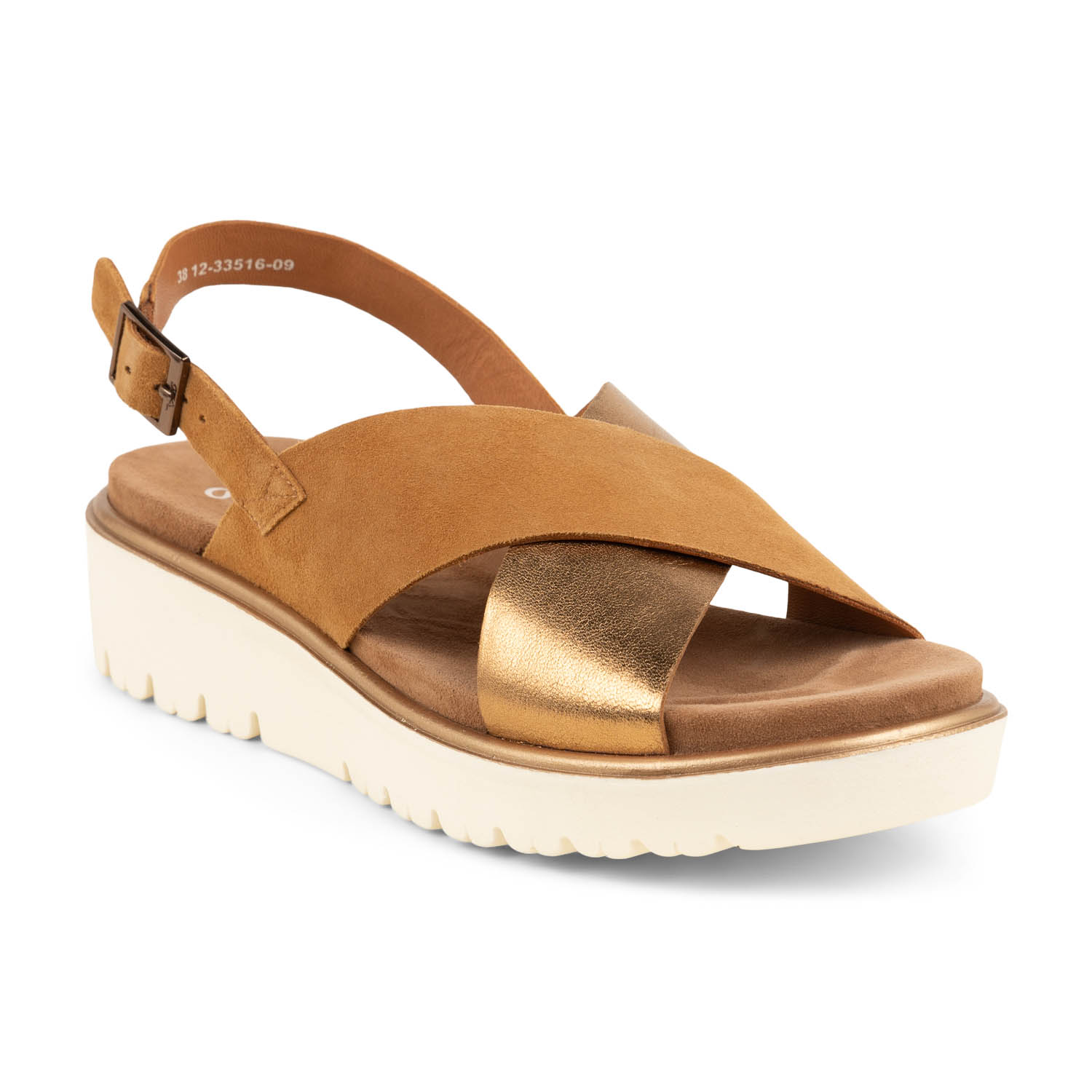 Sandales femme ARA ARACROSS