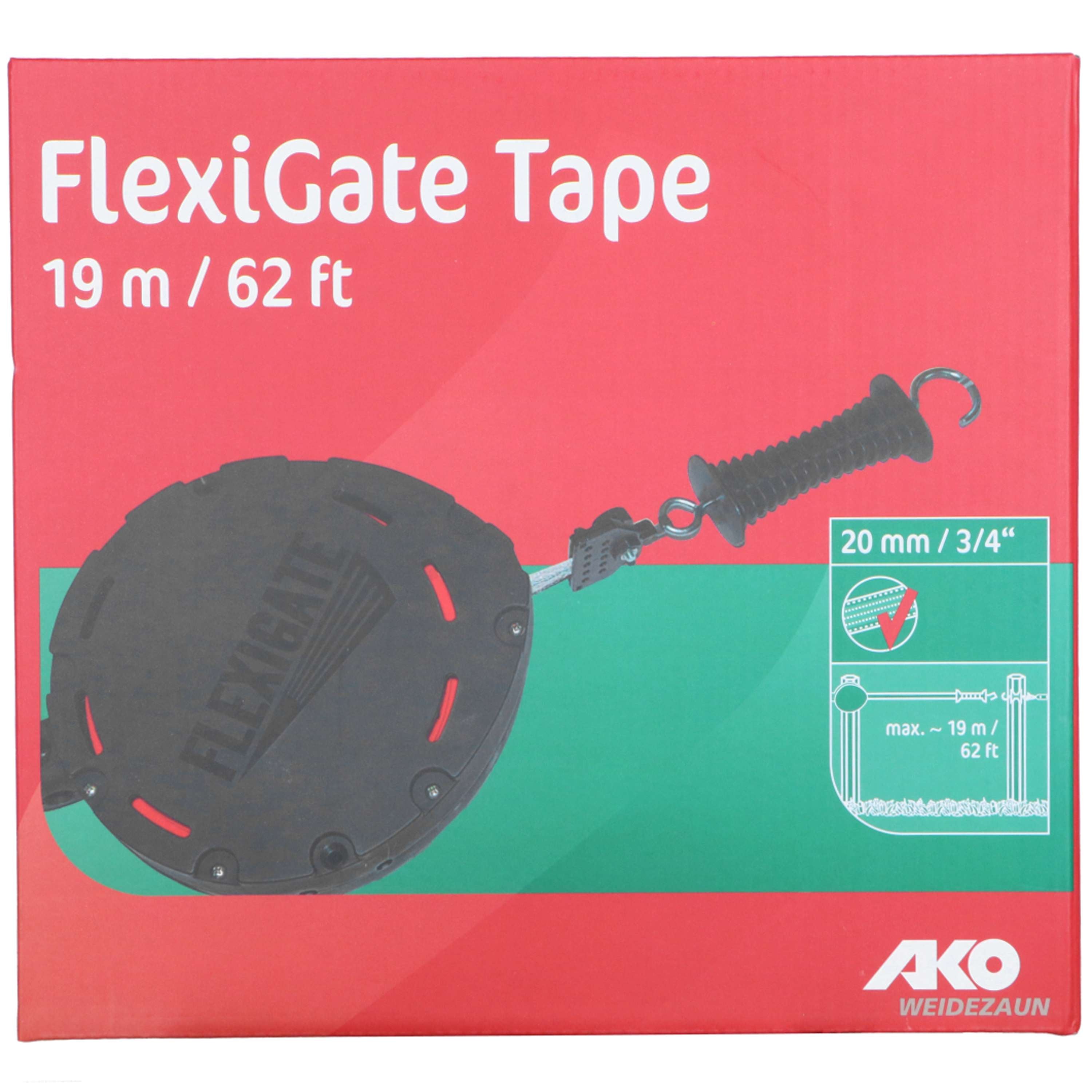 Ako Flexigate Poortsysteem Lint