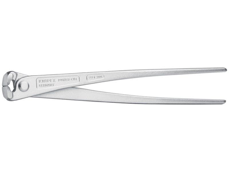 Knipex Kraft-Monierzange 300 mm Hochübersetzte Kraft-Monierzange