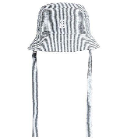 Tommy Hilfiger B?llehat - Tommy Pop - Coastal Blue Stripe