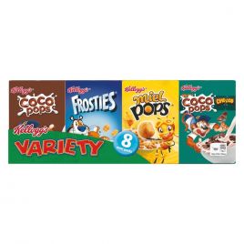 Kellogg's Ontbijtgranen mini's