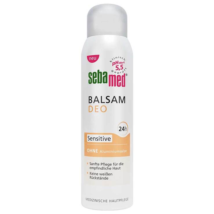 Sebamed Balsam Deo Sensitive Aerosol, 150 ml
