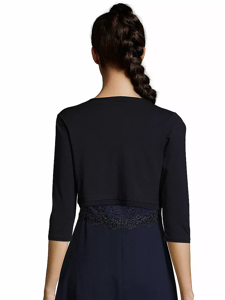 VERA MONT Bolero blau