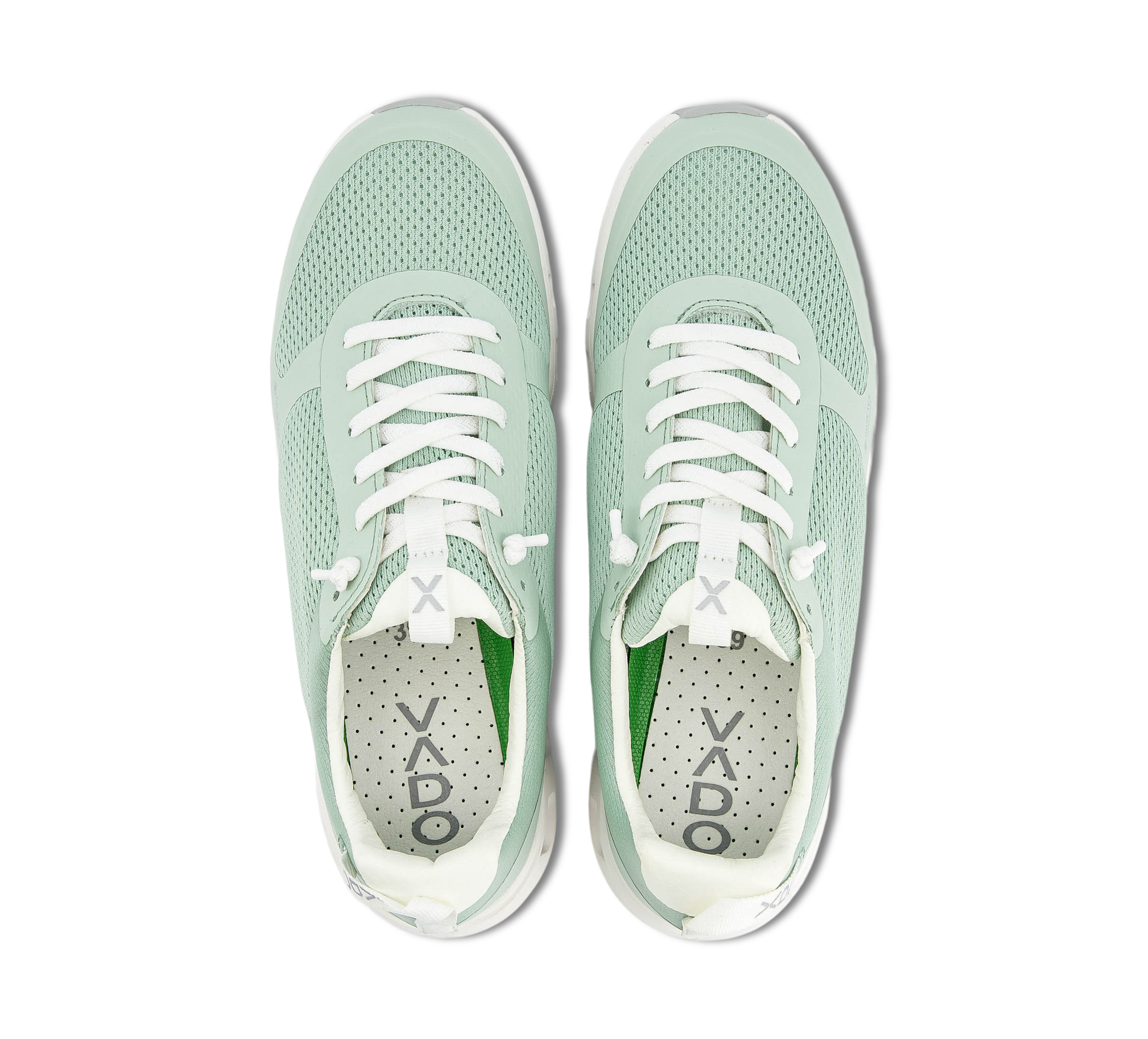 Vado Sneaker low grün