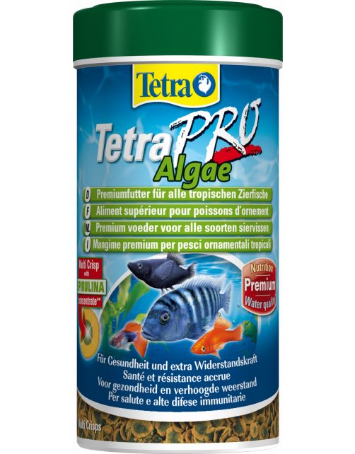 Tetra Pro Vegetables Crisps - Vissenvoer
