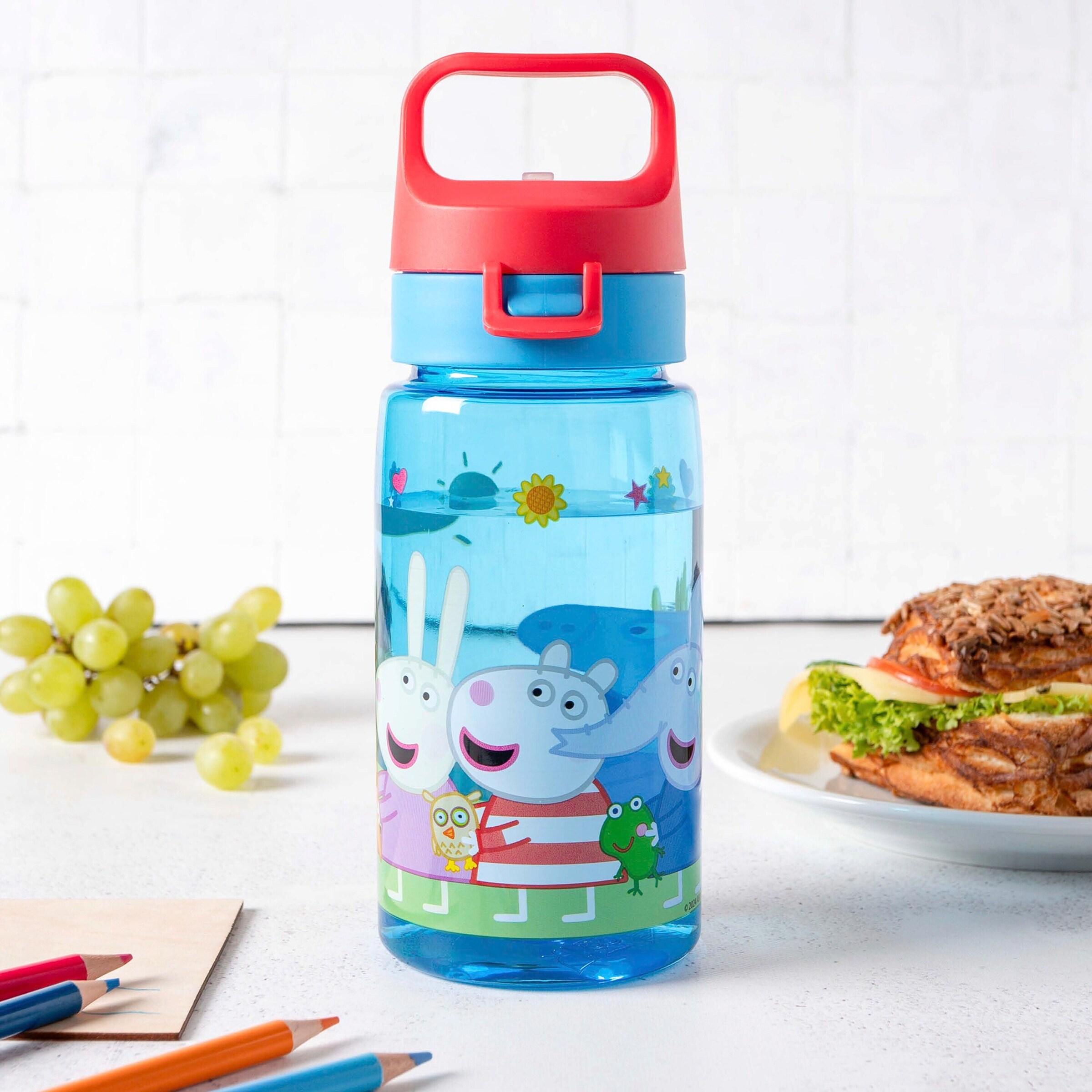 P:OS - Peppa Pig Trinkflasche, 500 ml