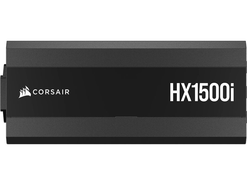 Corsair Netzteil HXi Serie 2025 RM1500i 1500 W Vollständig modulares, geräuscharmes ATX-Netzteil mit 1500 W Leistung