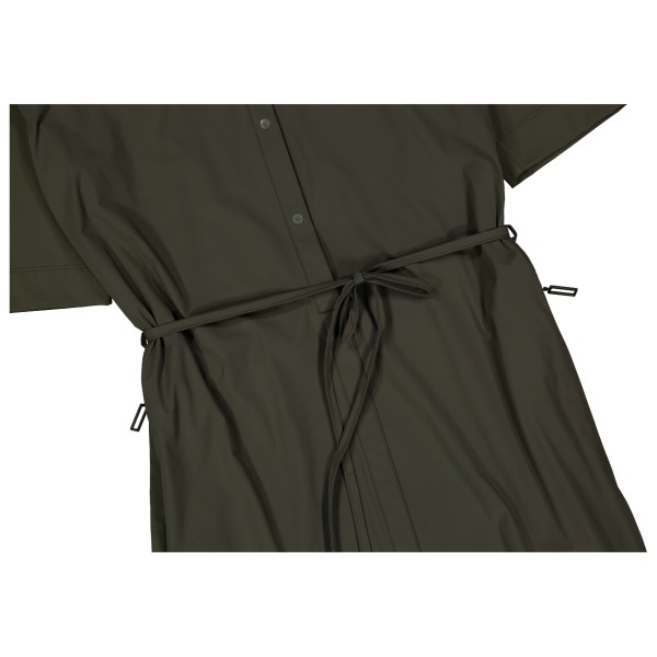 Jeanne Baret - Women's Sumatra Shirt Dress - Robe