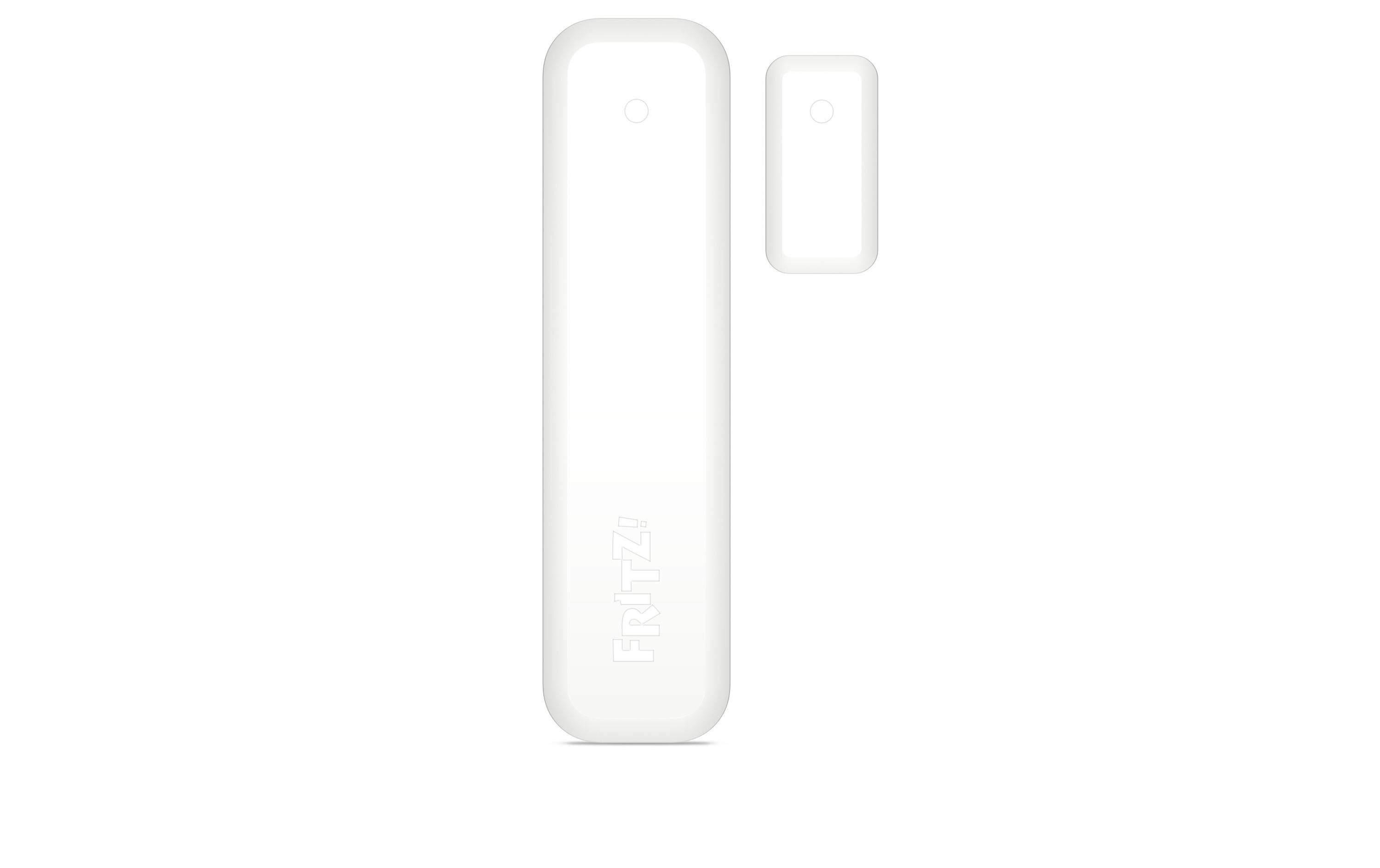 Funk-Fenster- und Türkontakt FRITZ!DECT 350Der Tür-/Fensterkontakt für das FRITZ! Smart Home
