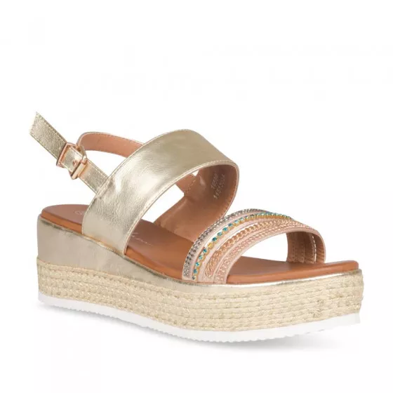 Sandales OR LADY GLAM