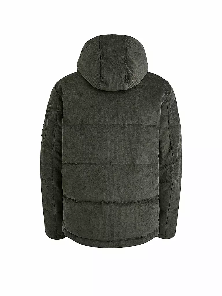 PME LEGEND Steppjacke GOBBLER olive