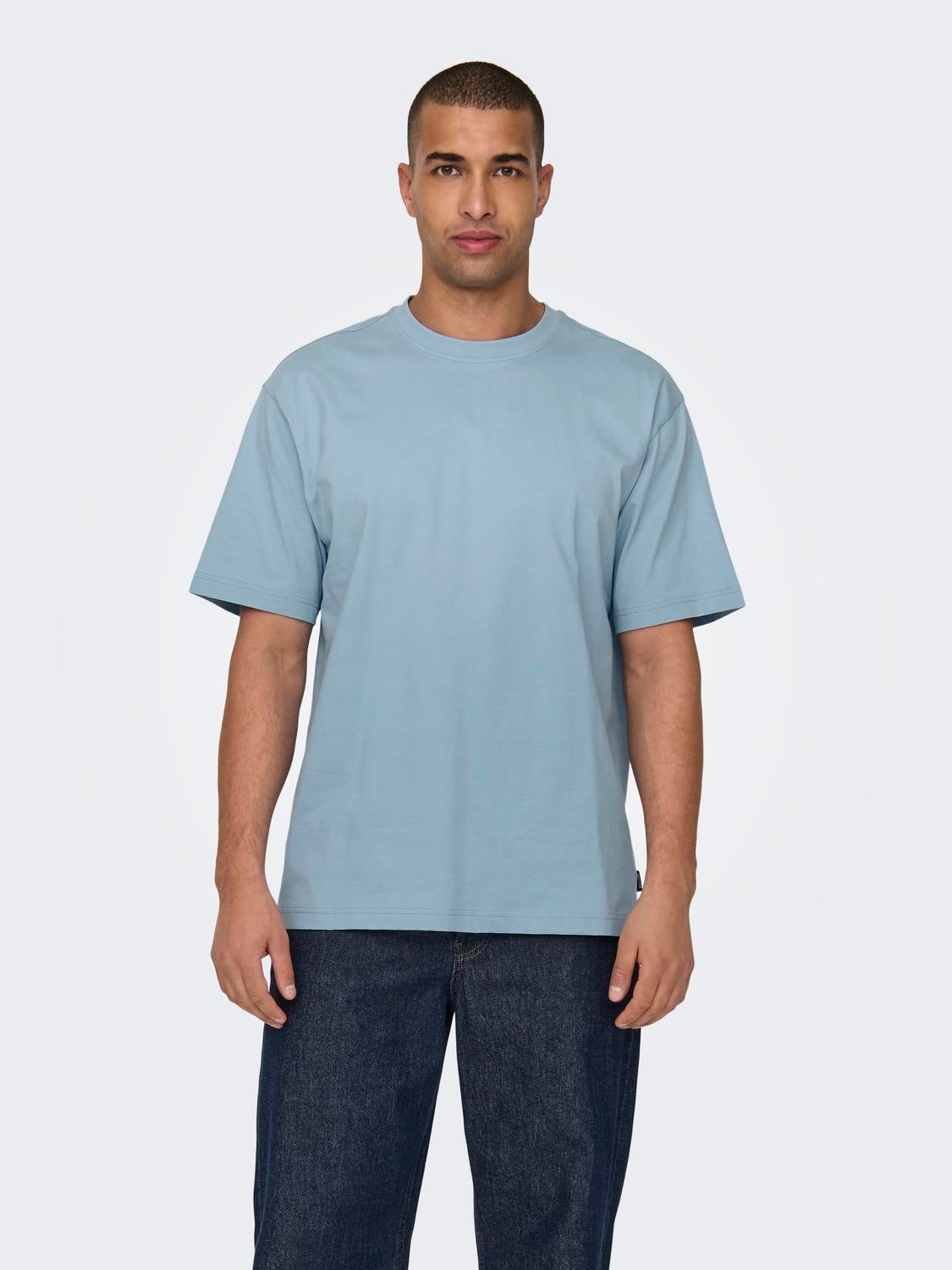 ONSFRED T-shirt Glacier Lake
