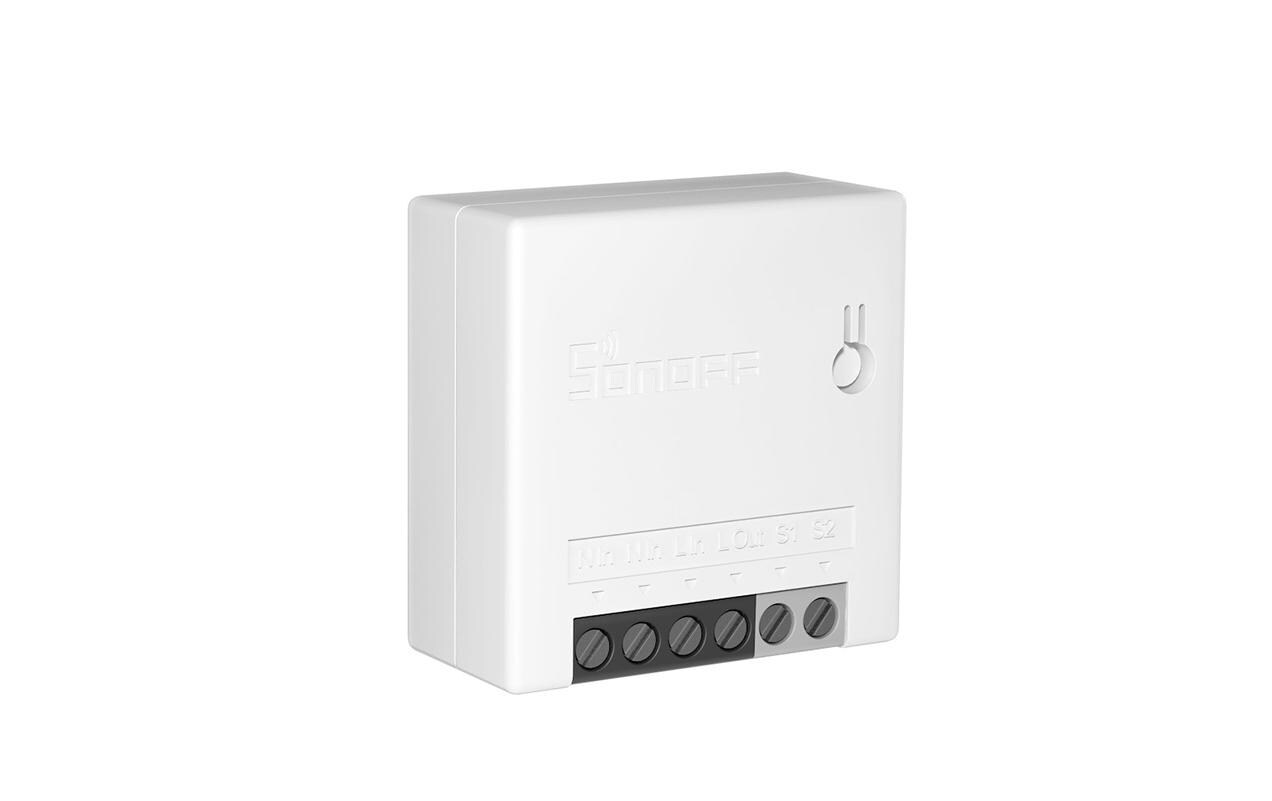 WLAN-Lichtaktor MINIR2 2200 W, 1-fachLichtsteuerung per WLAN