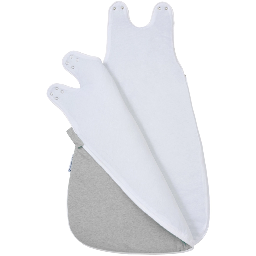 Nordic Coast Company Schlafsack Grau