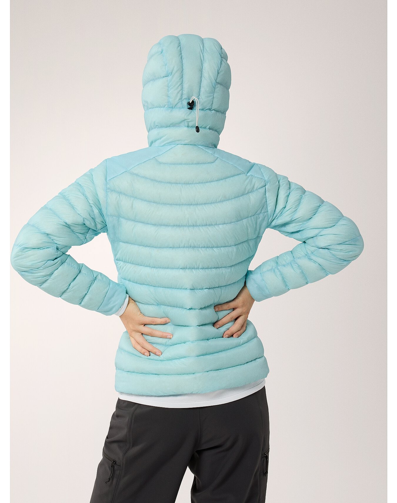 Cerium Hoody Dame Glissade