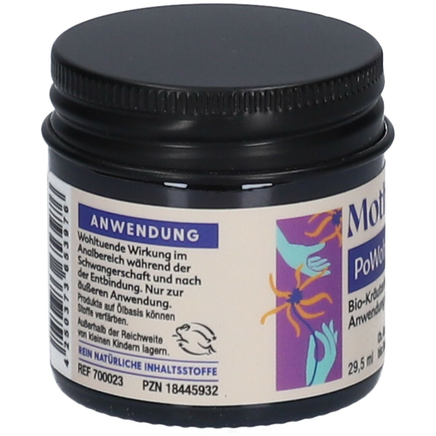 Motherlove PoWohl Creme