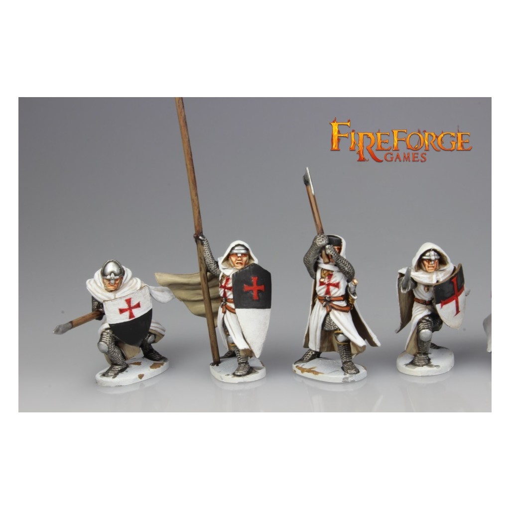 Templar Infantry