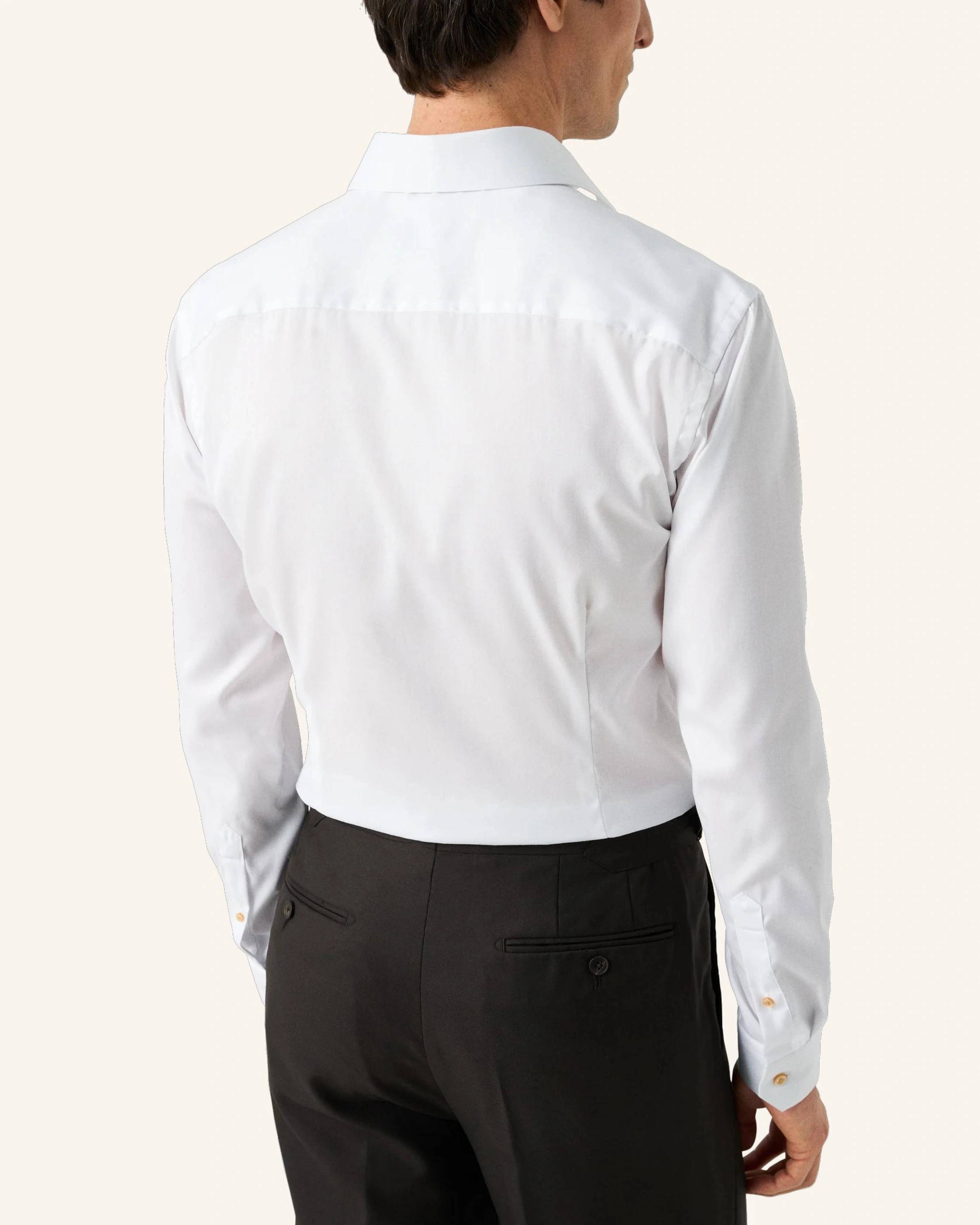 ETON Hemd Signature Twill Mit Kontraststoff Kragen Contemporary Fit