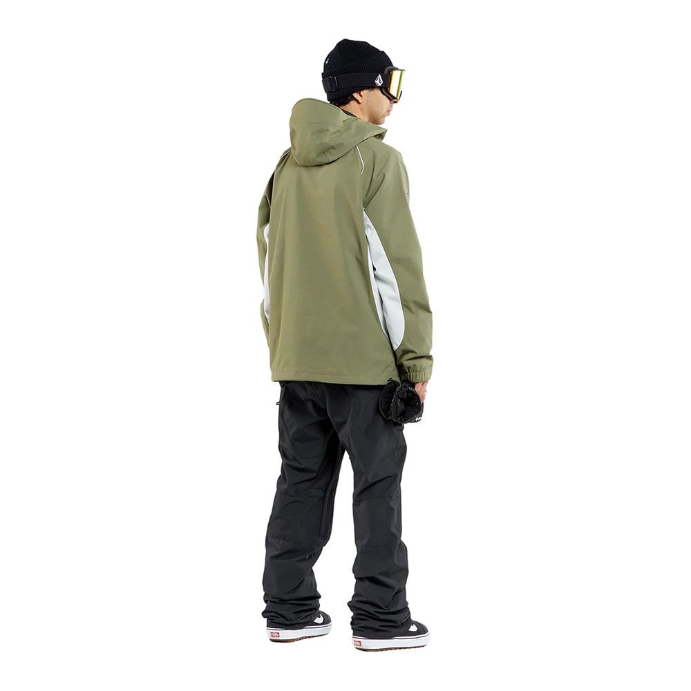 Volcom ROAN - Pantalon ski Homme black