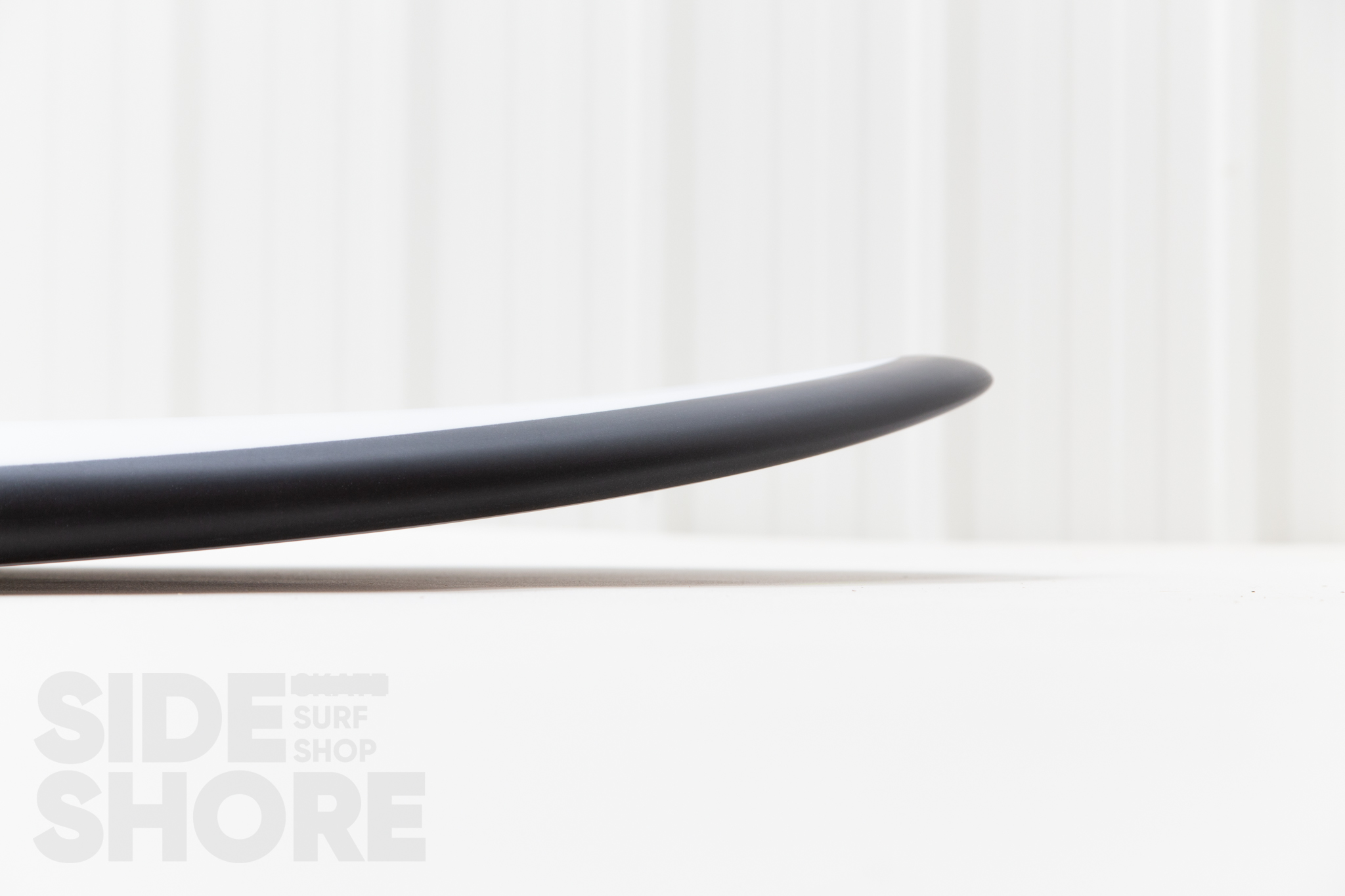 Christenson Surfboards Myconaut - Black Rails - 5'9 x 21