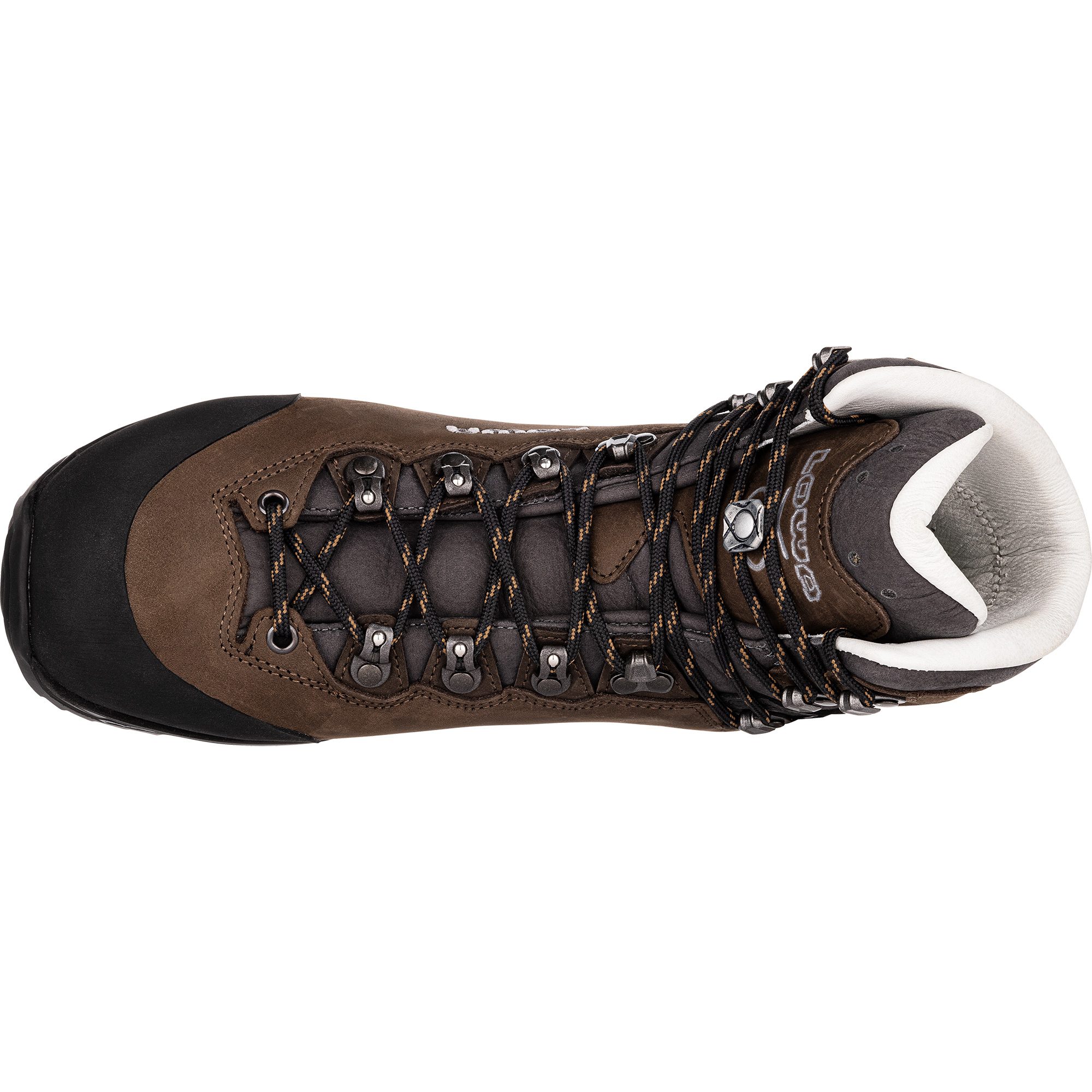 LOWA Camino EVO LL Wanderschuhe Herren braun