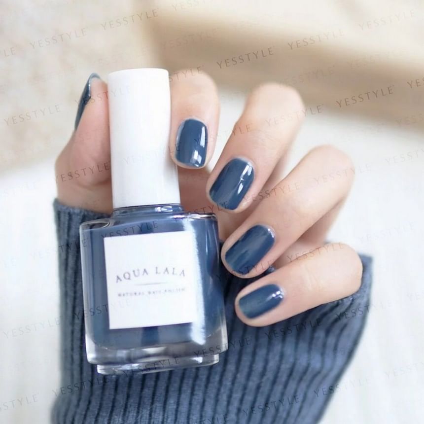 AQUA LALA - De Stilte van de Zee Nagellak