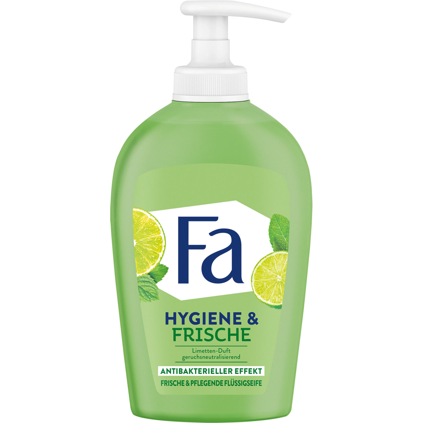 Fa Flüssigseife Dispenser Hygiene & Frische 250 ml