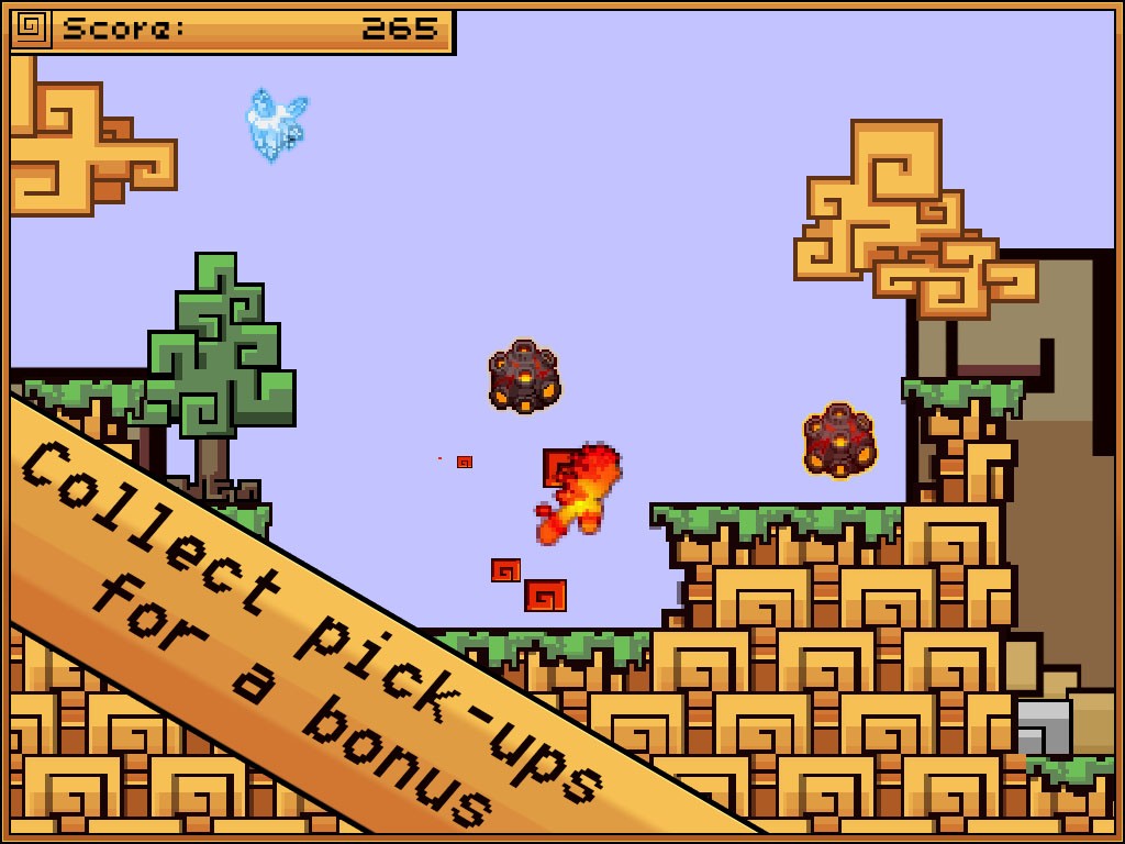 Spirit Run: Fire vs. Ice- PC