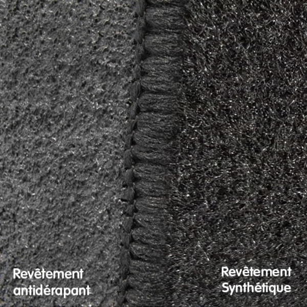 Tapis de cabine LUXE Ducato x244 de 2002 à 2006