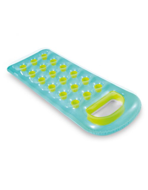 Intex Luchtbed  18-Pockets - Luchtbedden - 27x4x32 cm Assorti